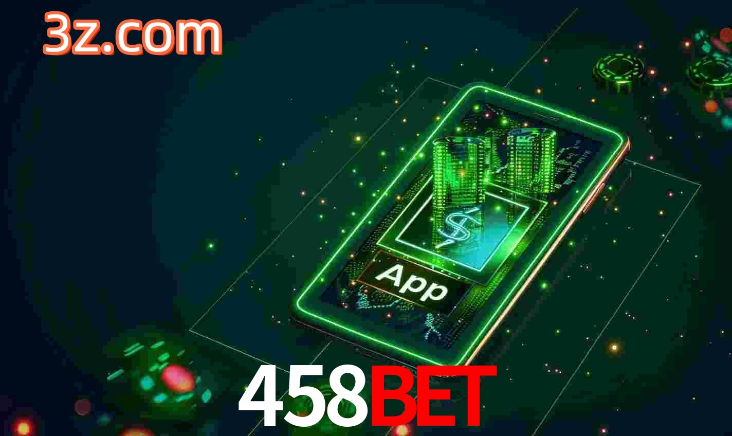 Simplificando a Experiência de Jogo 458Bet App