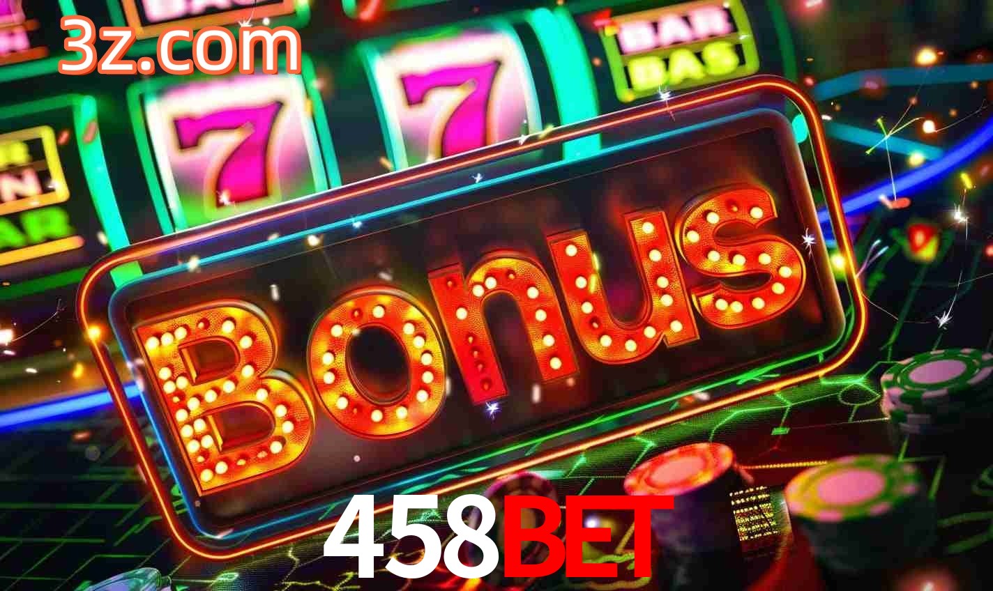 Sistema de Bônus 458Bet