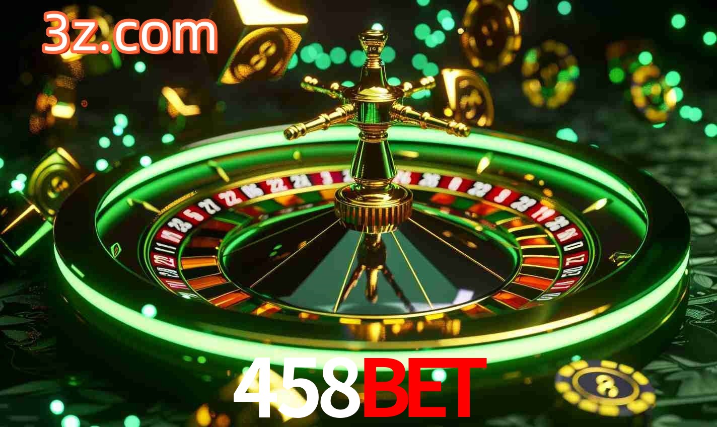 Desfrutar de um Cassino 458Bet