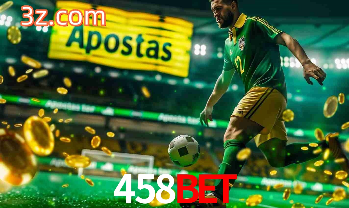 Diversas Apostas em Eventos Esportivos 458Bet