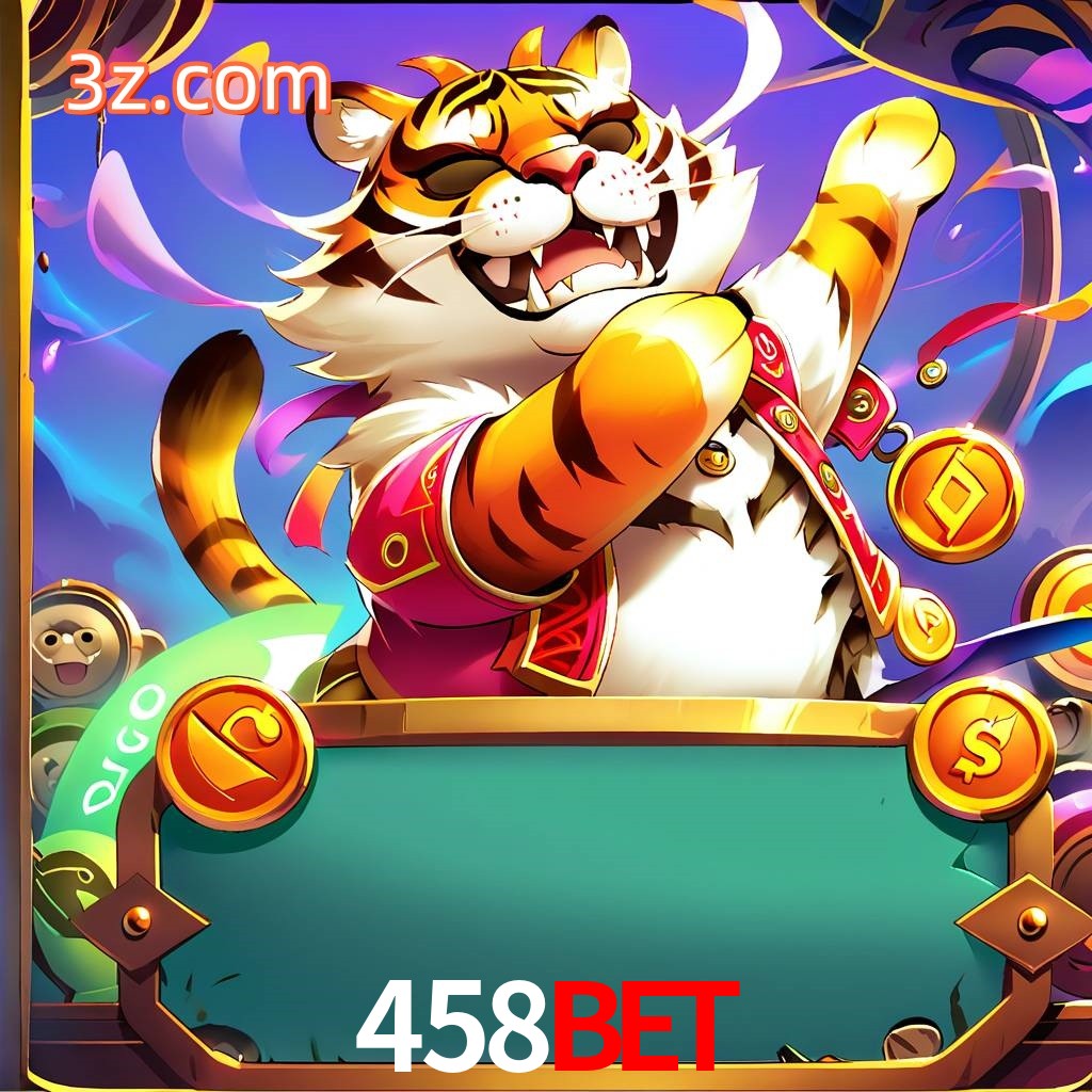 458Bet Fortune Tiger Mergulhe na Atmosfera