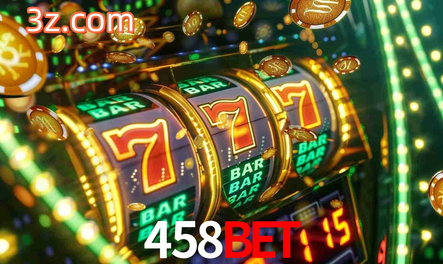 Populares Slots 458Bet