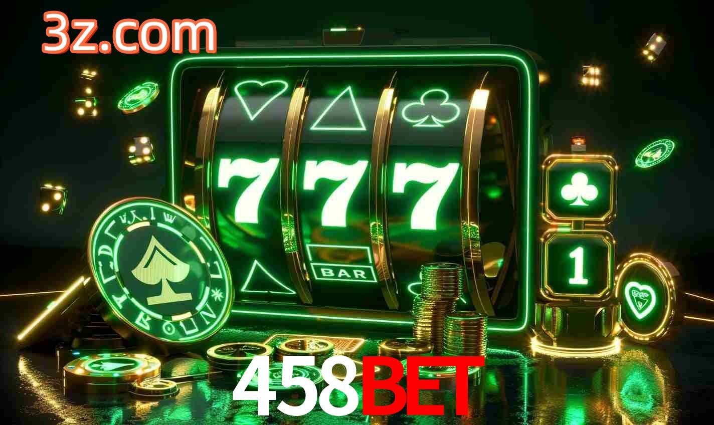 Seguro Login no Cassino Online 458Bet