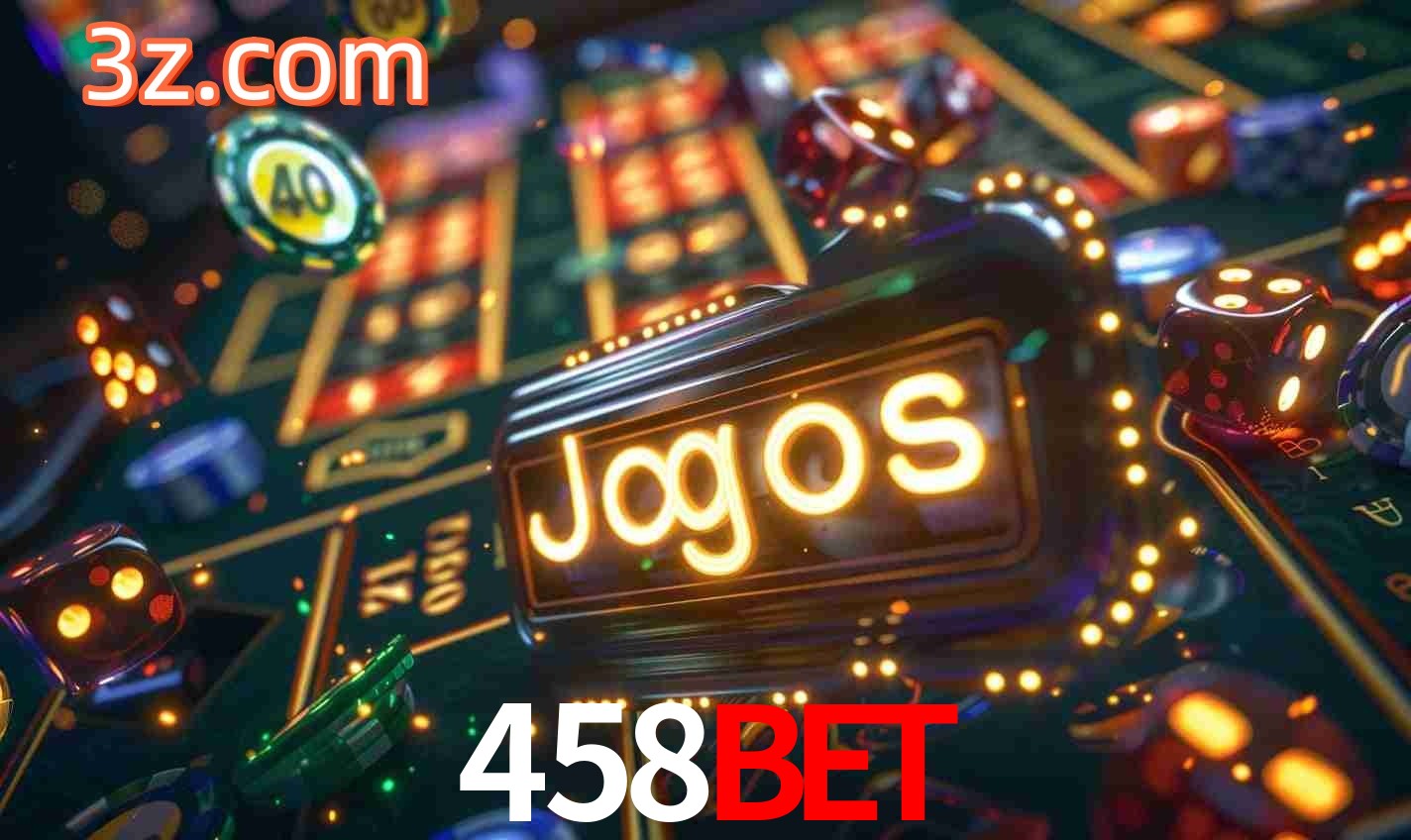 Mundo dos Jogos 458Bet